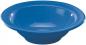 Preview: Kompottschale, 0,20l, Melamin 14cm blau